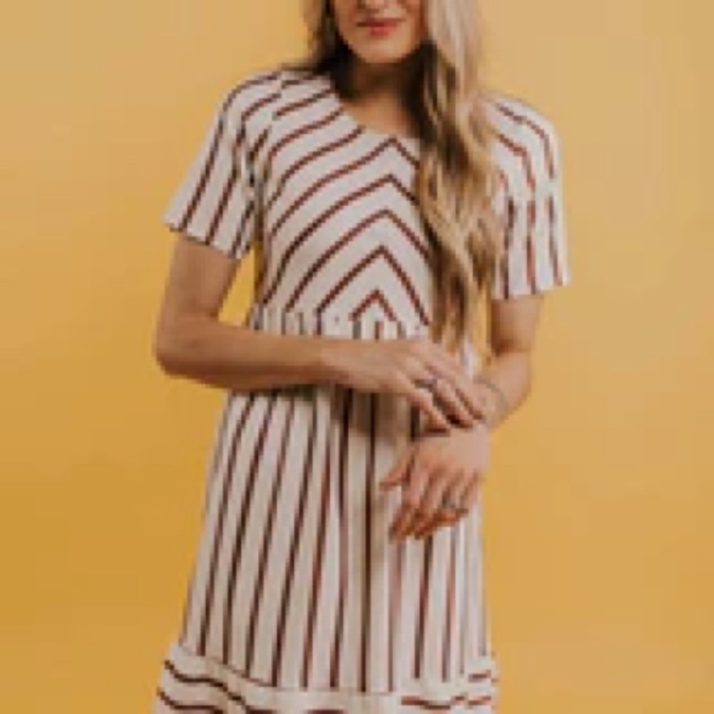 Roolee The Wind River Dress- Size S